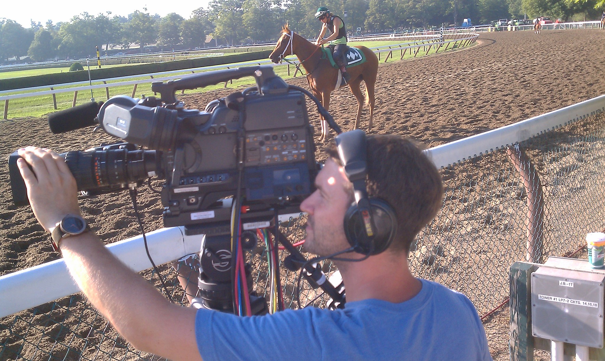 ENG video Saratoga 2011